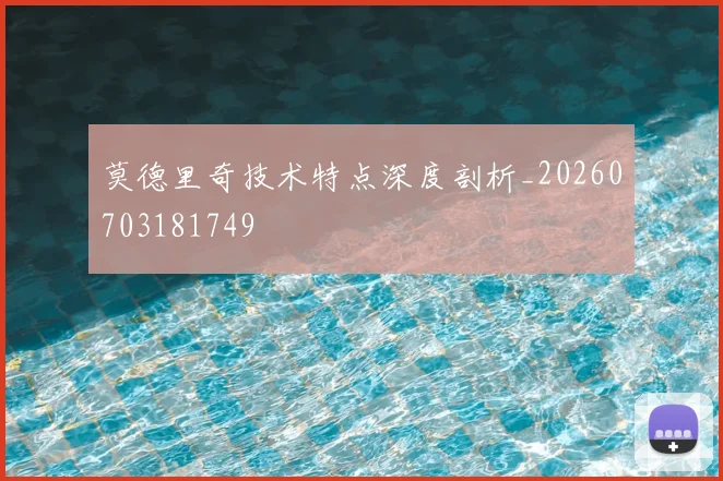 莫德里奇技术特点深度剖析_20260703181749