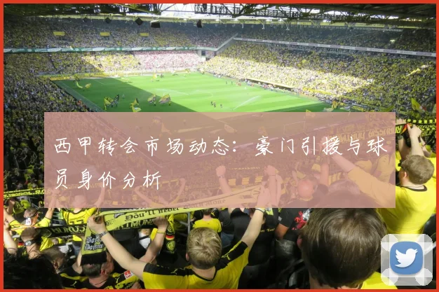 西甲转会市场动态：豪门引援与球员身价分析